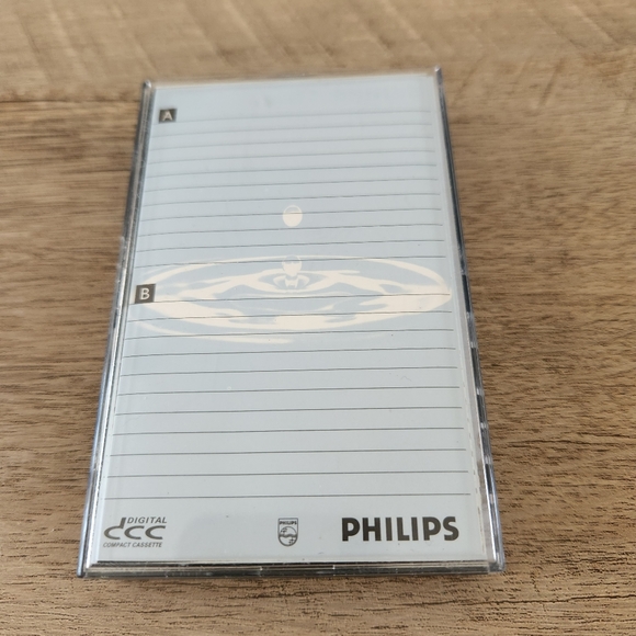 Philips DCC Digital Compact Cassette - Picture 9 of 11